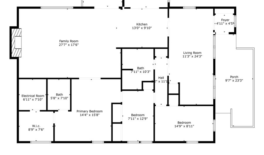 712 Douglas St, Sturgis, SD 57785 - 3 Beds, 2 Bath