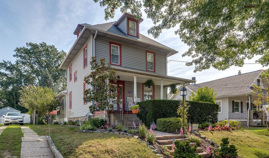 209 VIRGINIA Ave, Audubon, NJ 08106 - 4 Beds, 2 Bath