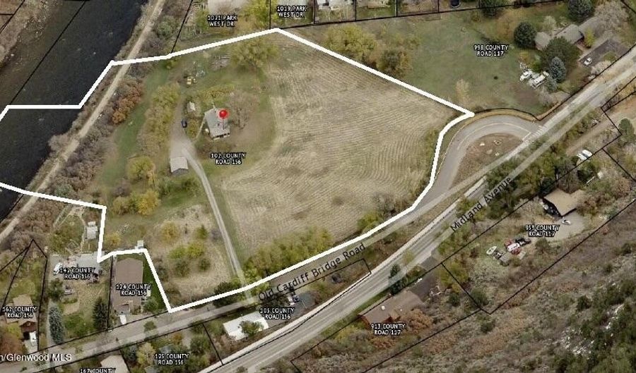 102 Co Rd 156, Glenwood Springs, CO 81601 - 0 Beds, 0 Bath