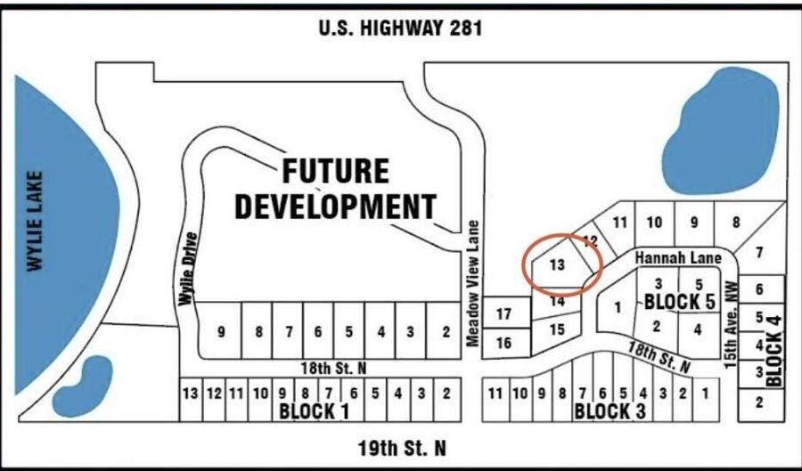 1530 Hannah Ln, Aberdeen, SD 57401 - 0 Beds, 0 Bath