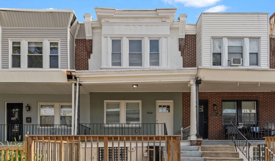 6731 N WOODSTOCK St, Philadelphia, PA 19138 - 3 Beds, 2 Bath
