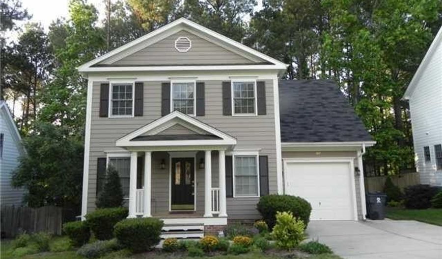 304 Skinny Pine Ct, Apex, NC 27502 - 4 Beds, 3 Bath