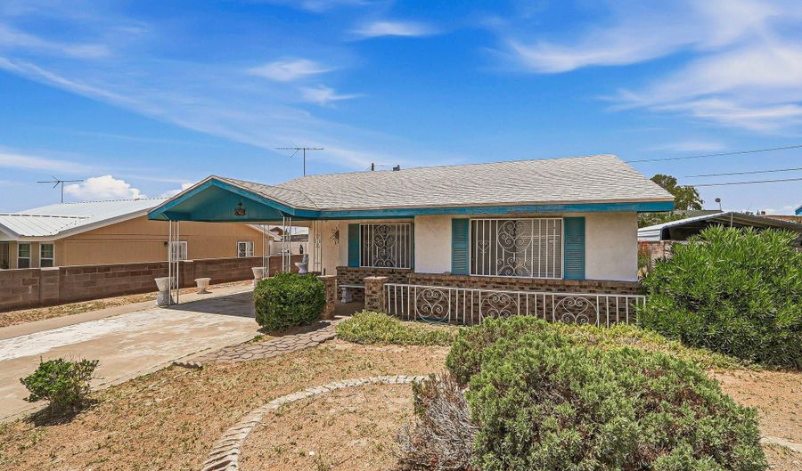 421 RAMSEY Ave, Anthony, NM 88021 - 3 Beds, 1 Bath