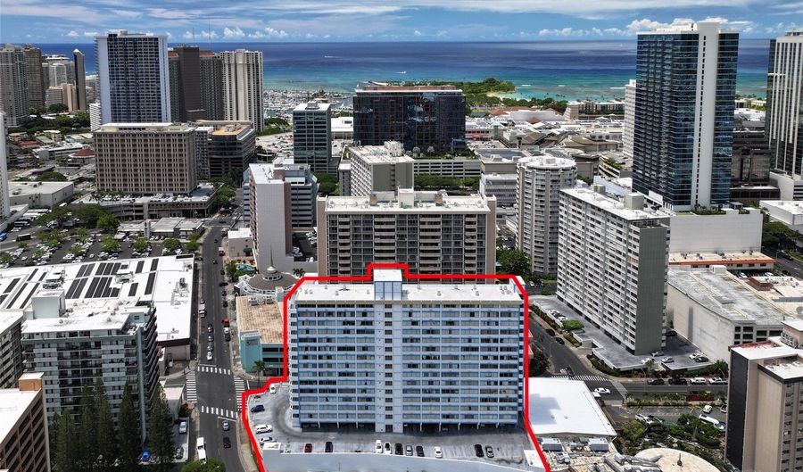 1560 Kanunu Street 1512, Honolulu, HI 96814 - 0 Beds, 1 Bath