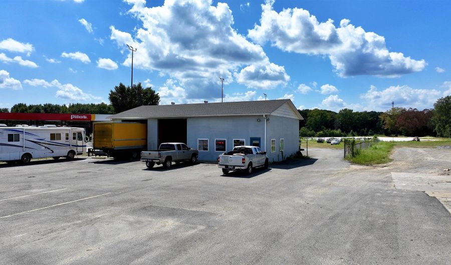 125 N 167 Hwy, Bald Knob, AR 72010 - 0 Beds, 0 Bath
