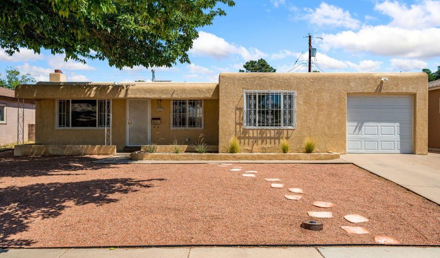 9609 Prospect Ave NE, Albuquerque, NM 87112 - 4 Beds, 2 Bath