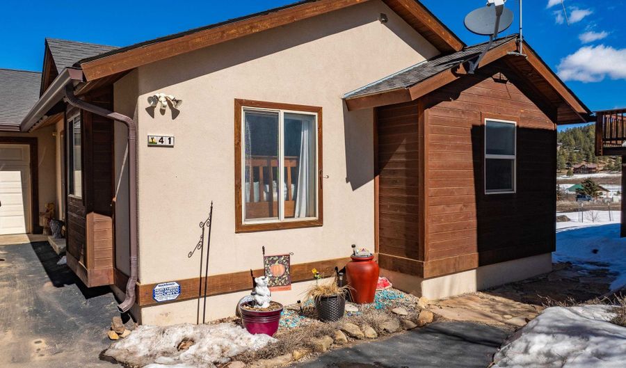 41 Clay Ter, Angel Fire, NM 87710 - 2 Beds, 3 Bath