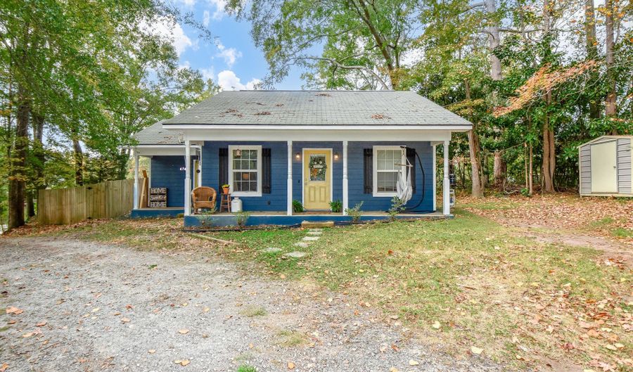 474 13th Ave, Alexander City, AL 35010 - 2 Beds, 1 Bath