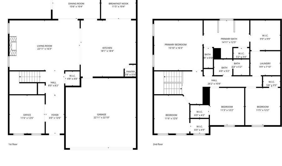 101 Bluegrass Ct, Aberdeen, NC 28315 - 4 Beds, 3 Bath