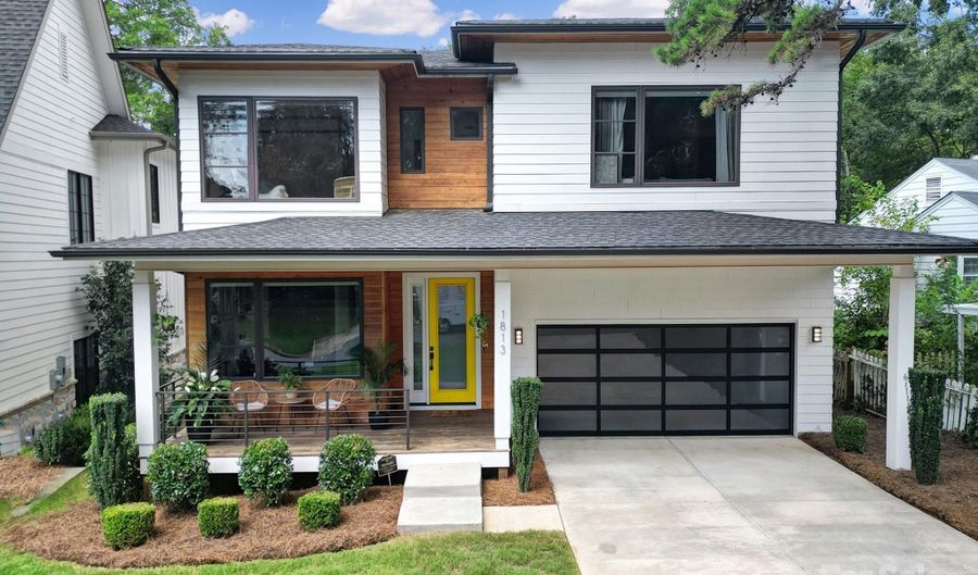 1813 Kenwood Ave, Charlotte, NC 28205 - 4 Beds, 3 Bath