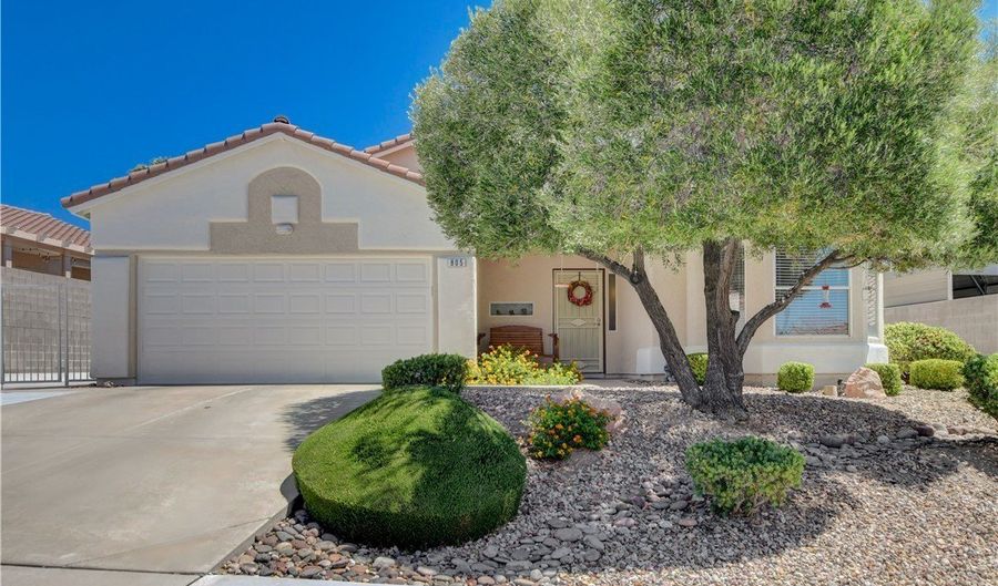 805 PALMERO Way, Boulder City, NV 89005 - 3 Beds, 2 Bath