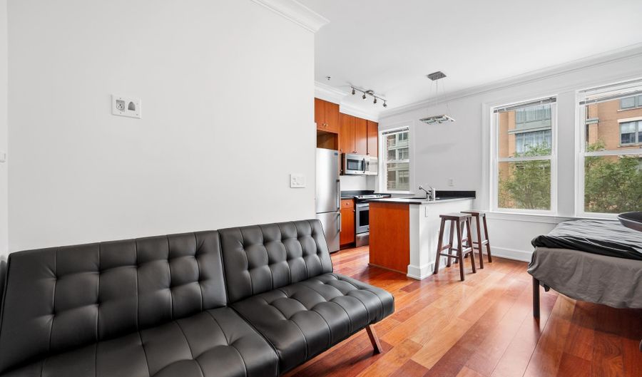 1121 24TH St NW 300, Washington, DC 20037 - 0 Beds, 1 Bath