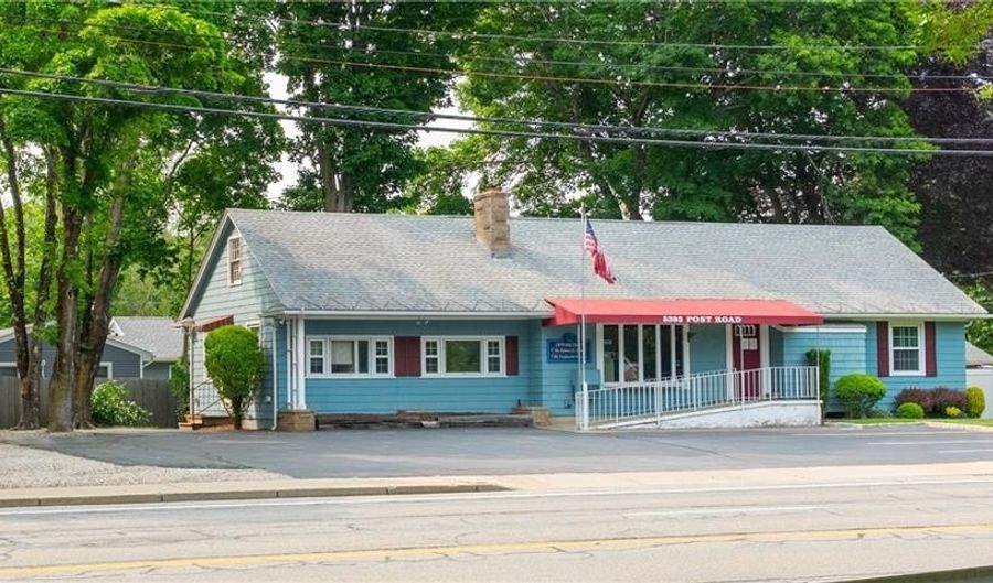 5393 Post Rd, East Greenwich, RI 02818 - 0 Beds, 0 Bath