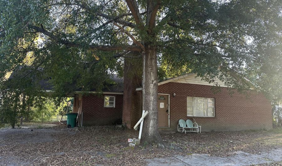 423 Parkwood Ter, Allendale, SC 29810 - 4 Beds, 2 Bath