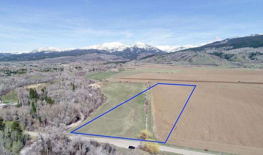 Tbd 10 Ac. STATELINE Road, Alta, WY 83414 - 0 Beds, 0 Bath