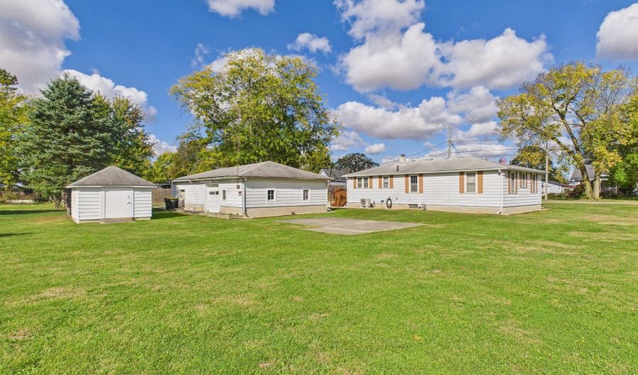 41 Sycamore St, Alexandria, IN 46001 - 3 Beds, 2 Bath