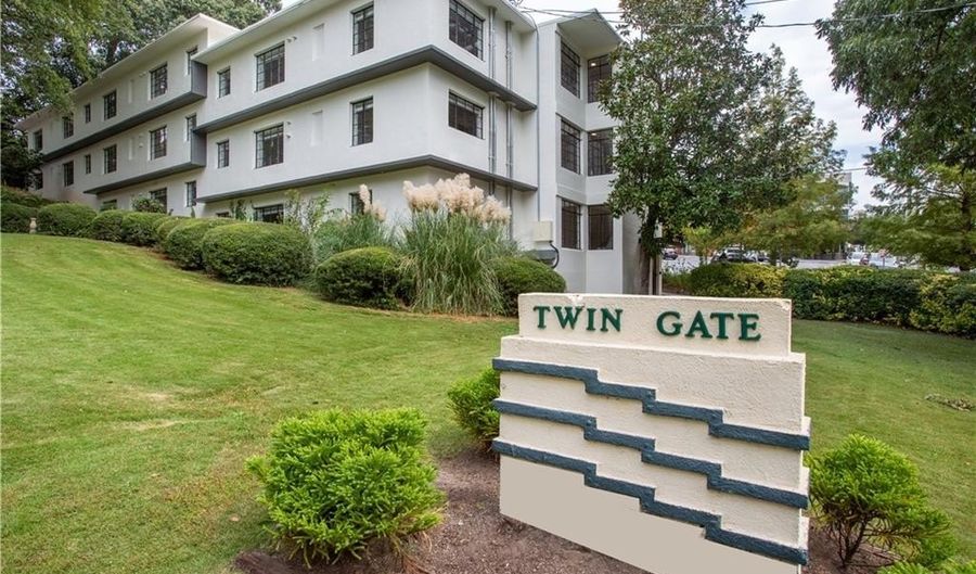 41 25th Street NW 9, Atlanta, GA 30309 - 1 Beds, 1 Bath