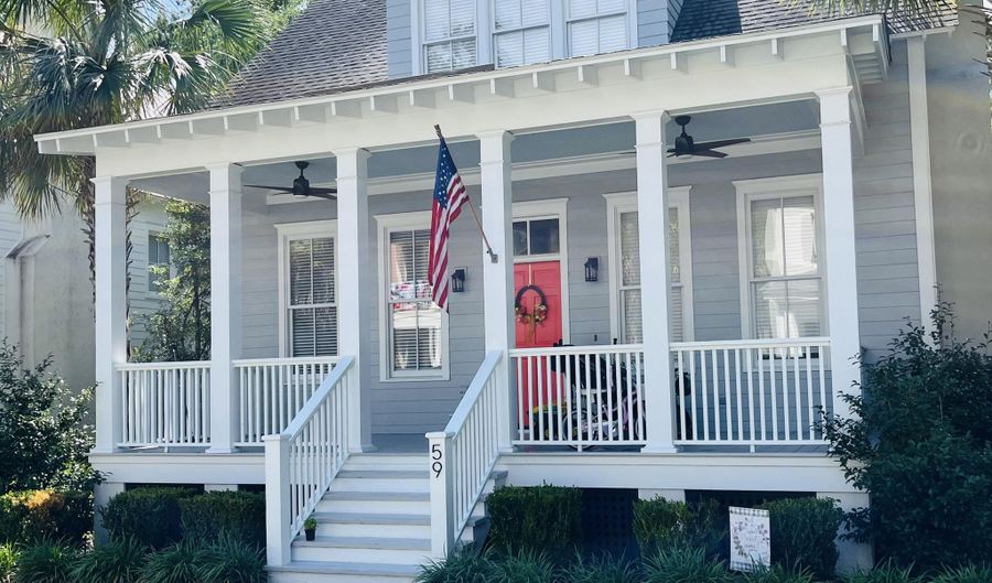 59 Grace Park, Beaufort, SC 29906 - 4 Beds, 3 Bath