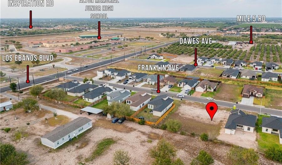 1328 W Franklin Ave, Alton, TX 78573 - 0 Beds, 0 Bath