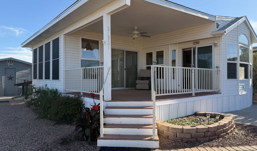 21321 W Wind Spirit Ln, Congress, AZ 85332 - 1 Beds, 1 Bath