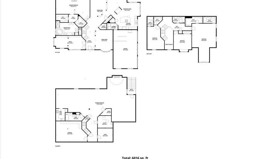 16907 HARBOUR TOWN Dr, Ashton, MD 20861 - 4 Beds, 6 Bath