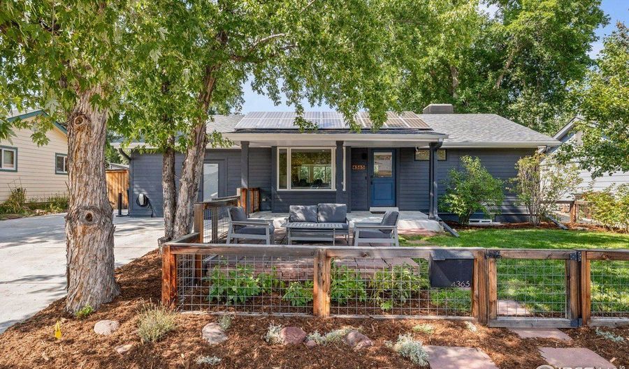 4365 Ludlow St, Boulder, CO 80305 - 3 Beds, 3 Bath