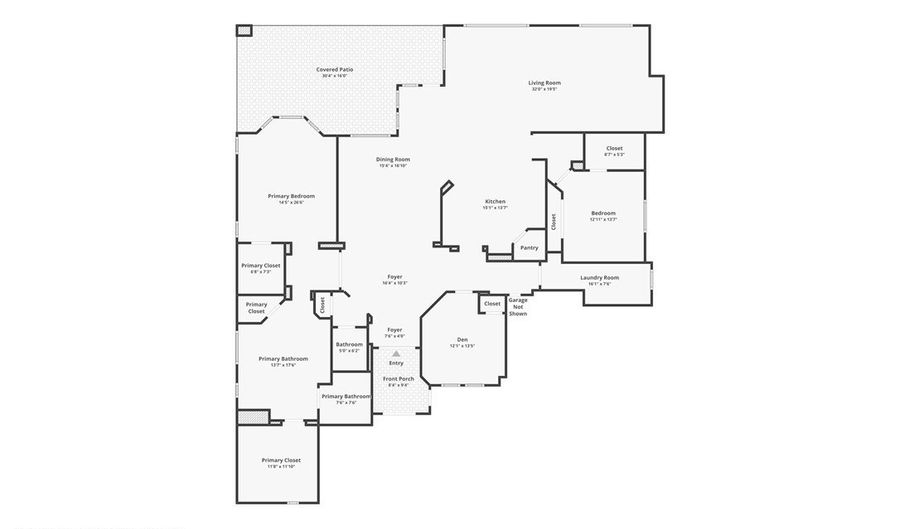 4754 Riva De Romanza St, Las Vegas, NV 89135 - 3 Beds, 3 Bath