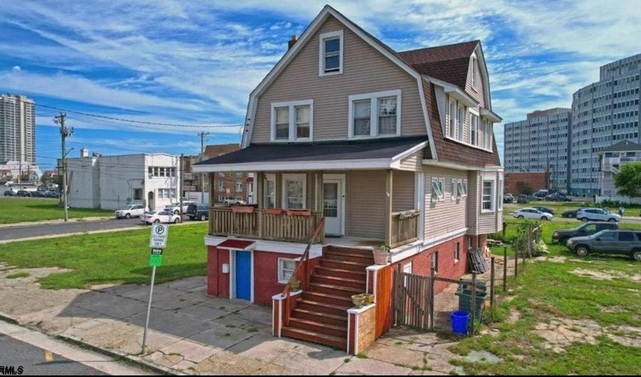 205 S Vermont Ave Ave 1, Atlantic City, NJ 08401 - 2 Beds, 1 Bath