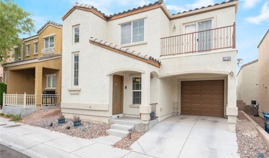 9136 Silk Threads Ave, Las Vegas, NV 89149 - 2 Beds, 3 Bath