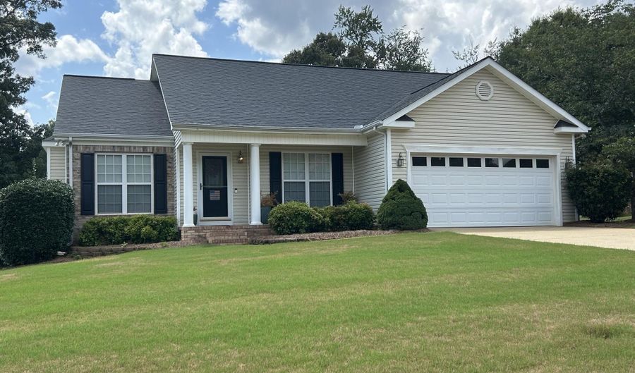 89 DEER Path, Anniston, AL 36207 - 3 Beds, 2 Bath