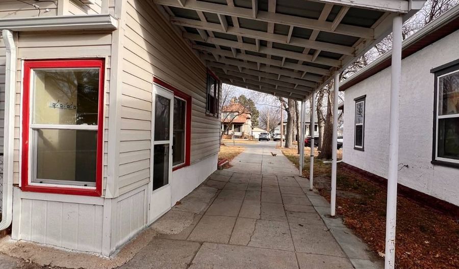 616 Emerson Ave, Alliance, NE 69301 - 1 Beds, 1 Bath
