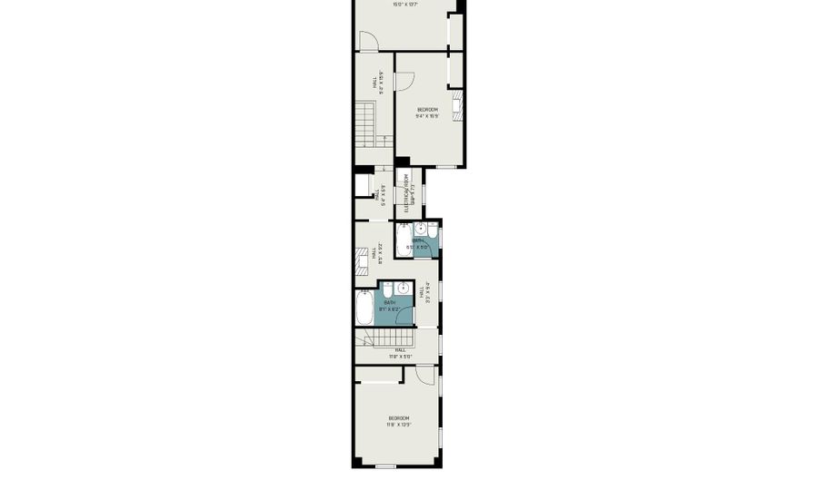 677 WASHINGTON Blvd B, Baltimore, MD 21230 - 3 Beds, 3 Bath
