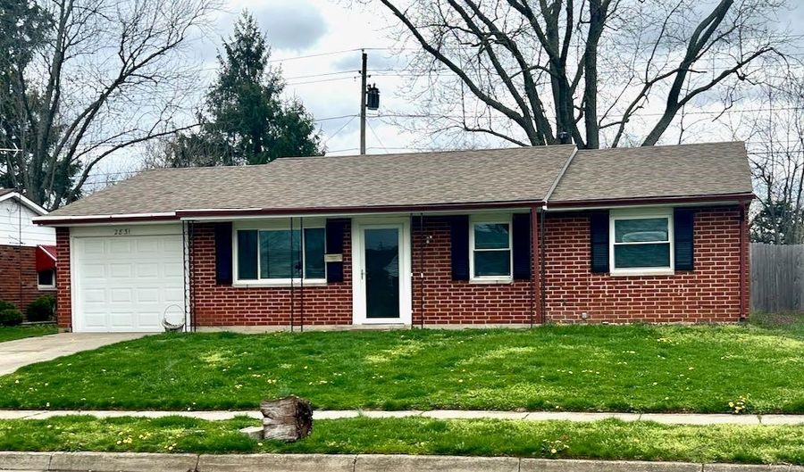 2831 Wyoming Dr, Xenia, OH 45385 - 3 Beds, 2 Bath