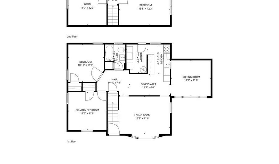 300 W 3RD Ave, Barrington, NJ 08007 - 4 Beds, 1 Bath