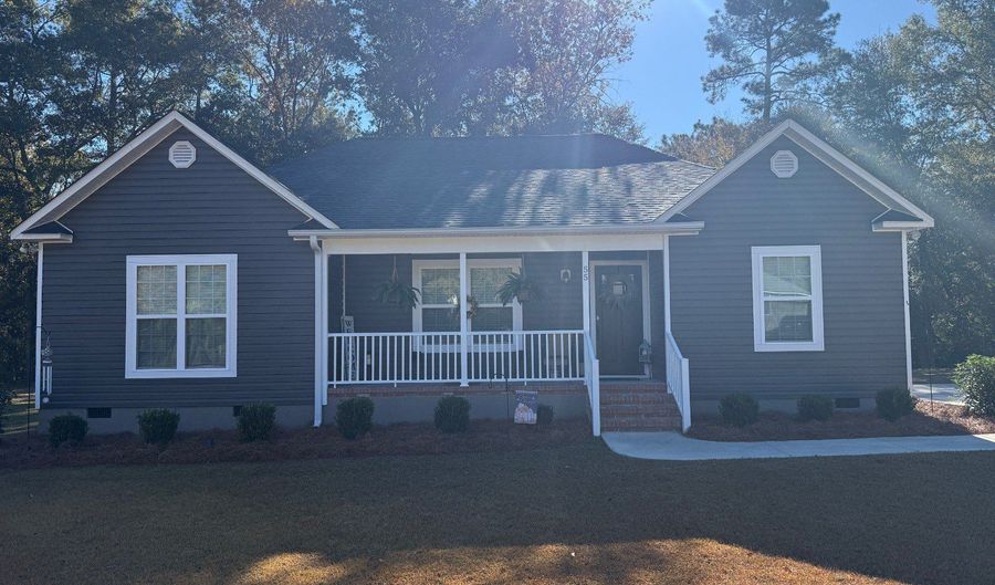 55 Blue Bonnet Ln, Barnwell, SC 29812 - 3 Beds, 2 Bath