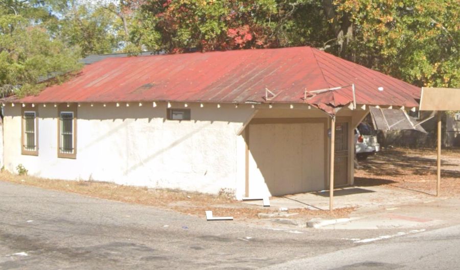 2613 MILLEDGEVILLE Rd, Augusta, GA 30904 - 0 Beds, 0 Bath