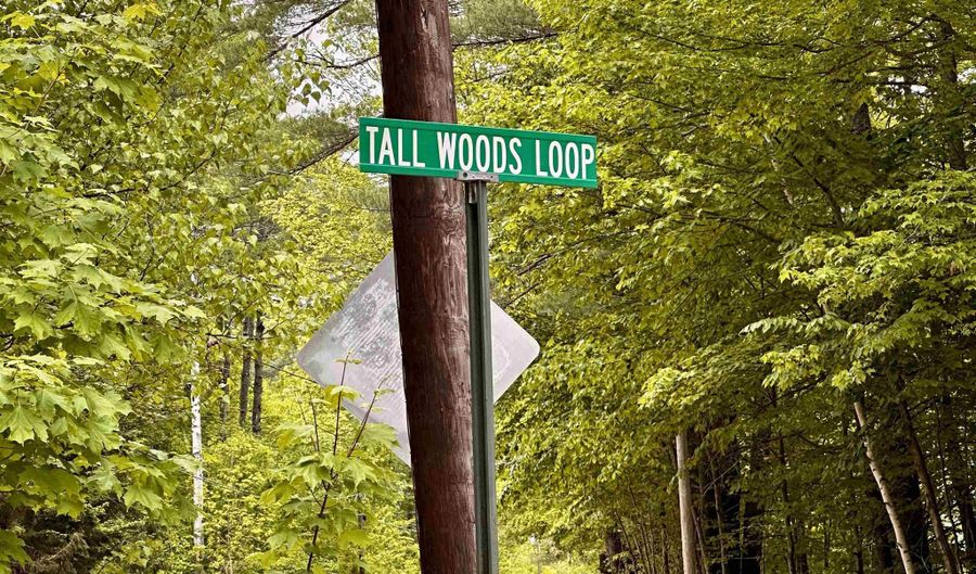 00 Tall Woods Loop Lot 9, Bartlett, NH 03812 - 0 Beds, 0 Bath