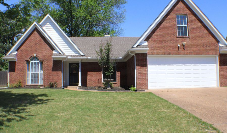 9086 Lakeside Dr, Olive Branch, MS 38654 - 3 Beds, 2 Bath