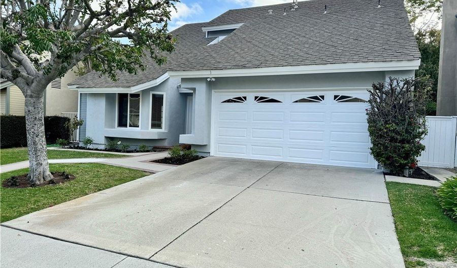 3 Coralwind, Aliso Viejo, CA 92656 - 4 Beds, 3 Bath