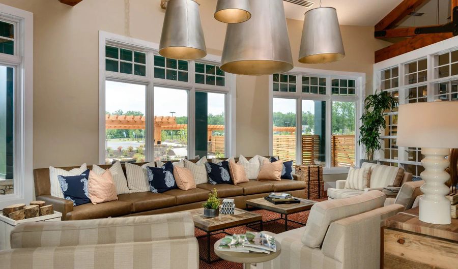 104 Hawthorn Ct Plan: Aspen II, Lake Frederick, VA 22630 - 2 Beds, 2 Bath