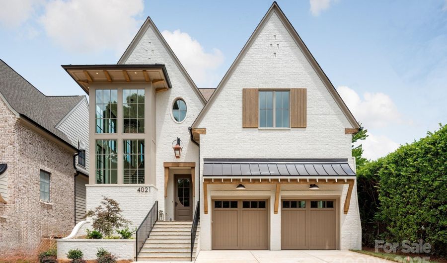 4021 Ridgecrest Ave, Charlotte, NC 28211 - 5 Beds, 6 Bath