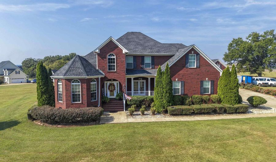 277 LAKE CHARLES Dr, Alpine, AL 35014 - 5 Beds, 4 Bath