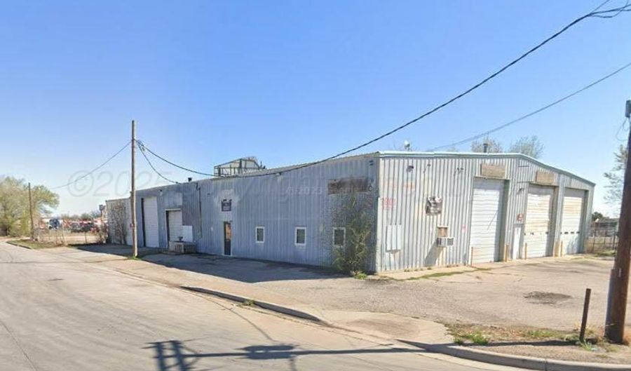 3801 SE 22ND Ave, Amarillo, TX 79103 - 0 Beds, 0 Bath