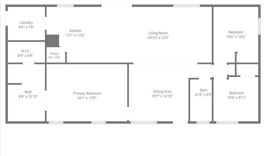 5671 Broadacre Rd, Avondale, CO 81022 - 3 Beds, 2 Bath