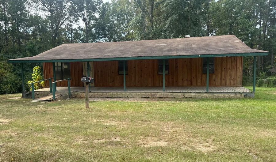 149 Star Braxton Rd, Braxton, MS 39044 - 3 Beds, 2 Bath