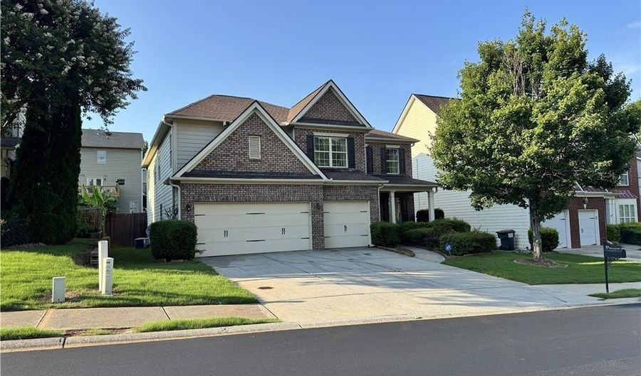 435 Wakefield Bluff Ct, Alpharetta, GA 30004 - 5 Beds, 4 Bath