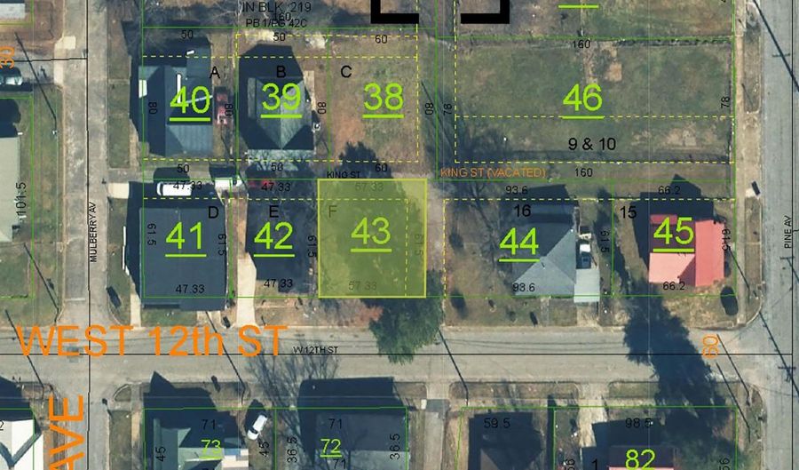 613 W 12TH St F, Anniston, AL 36201 - 0 Beds, 0 Bath
