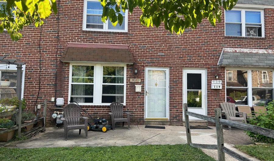 117 CHURCH St, Ambler, PA 19002 - 3 Beds, 1 Bath