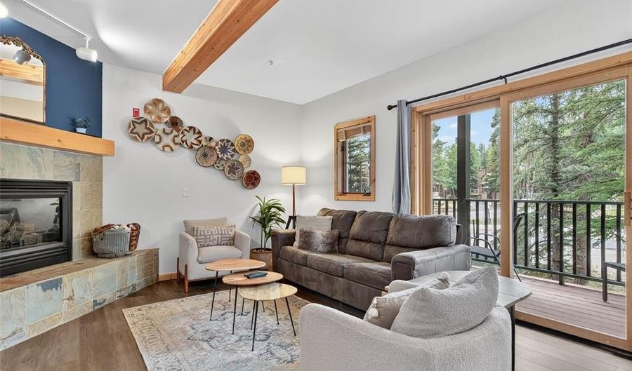 260 SKI HILL Rd 6, Breckenridge, CO 80424 - 2 Beds, 2 Bath