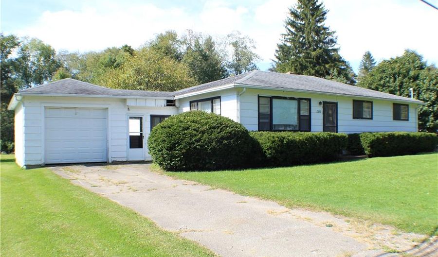 2575 Five Mile Rd, Allegany, NY 14706 - 4 Beds, 1 Bath